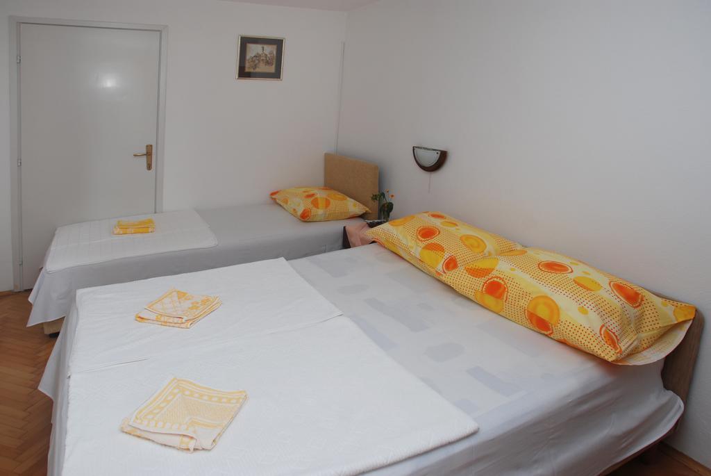 Apartments Slavica Rafailovici Budva Rum bild