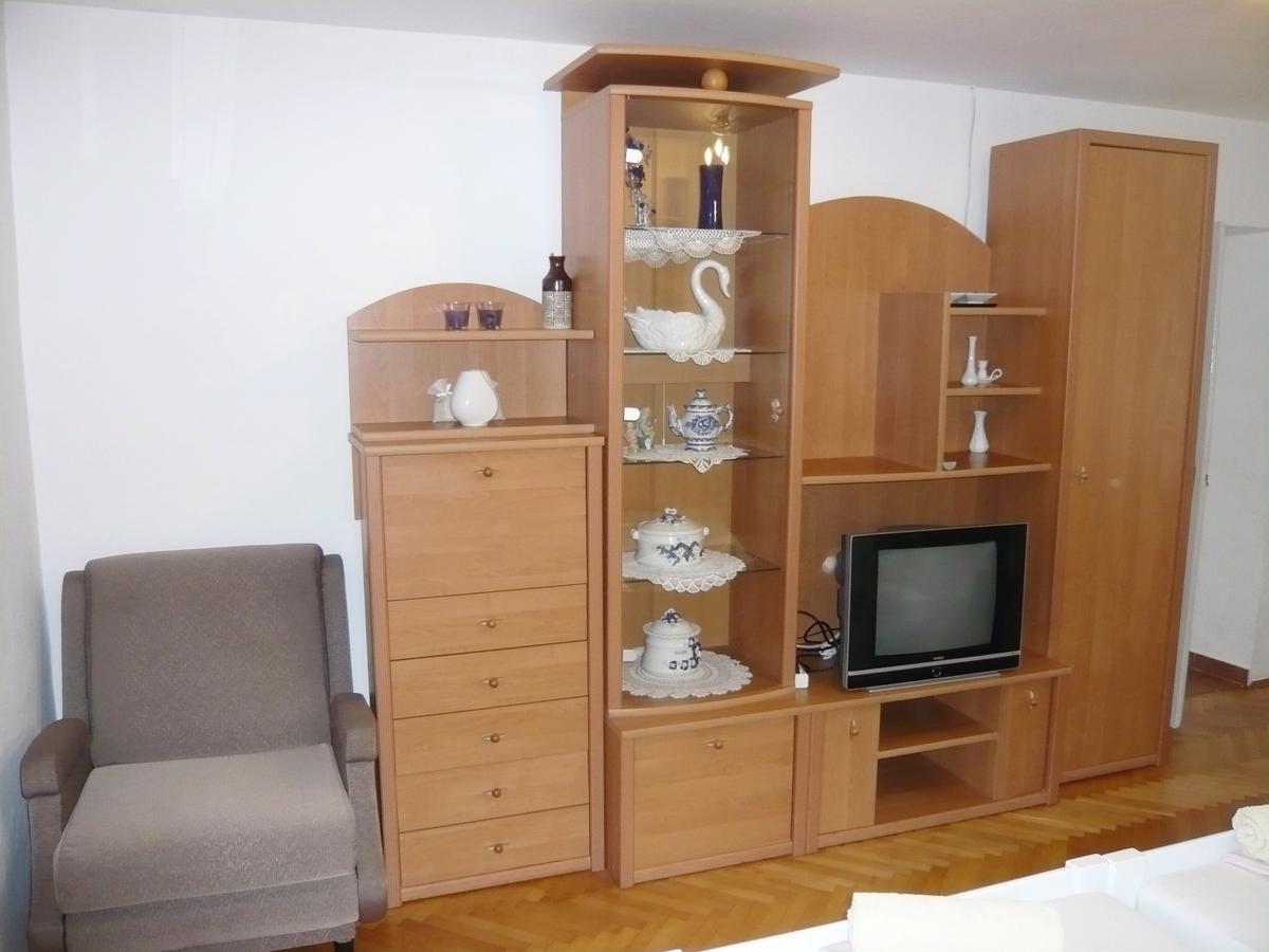 Apartments Slavica Rafailovici Budva Exteriör bild
